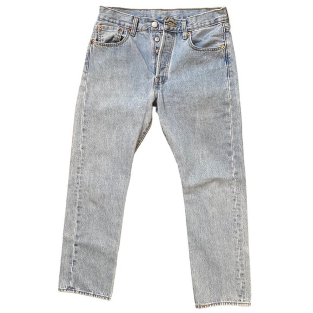 NWOT Levi’s Women’s 501 Straight Leg Light Wash Jeans | 30